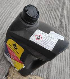 Molyduval Soraja HM 15