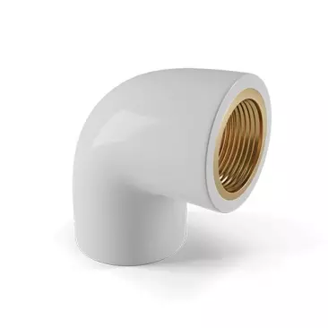 FINOLEX ELBOW - 75MM