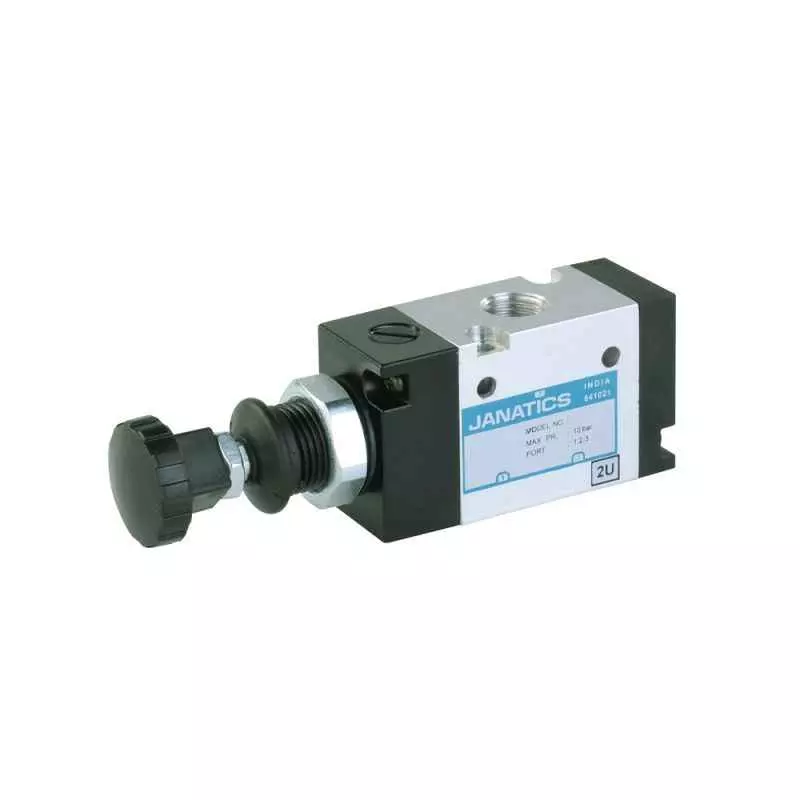 Janatics make push button, Model-DS244P60-MP1A.