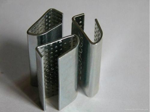 PET PACKING SEAL ( GREEN STRIP CLIP ) 15mm width