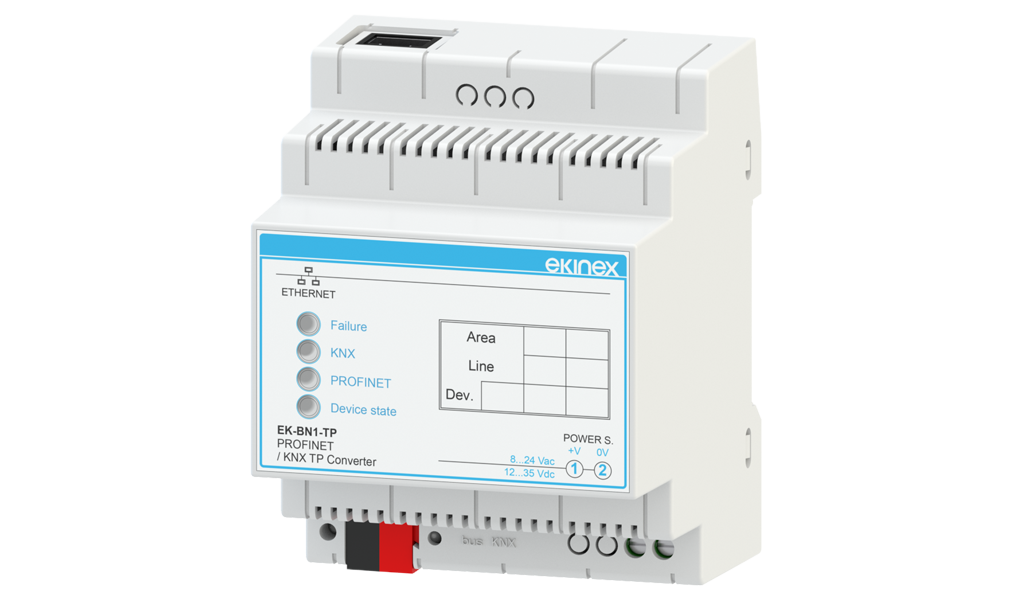 PROFINET MODULE BECKHOFF EK 1100