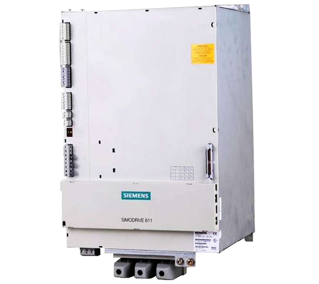 SIEMENS MAKE SIMODRIVE , E/R MODULE, 80/104KW, 6SN1145-1BB00-0EA1