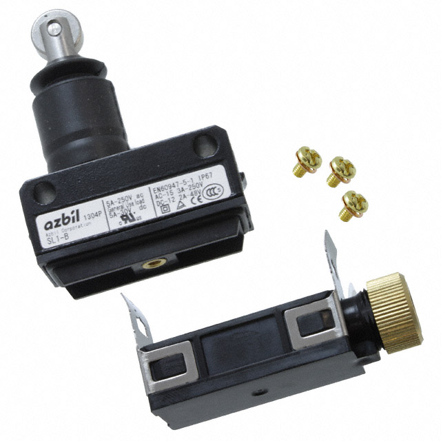 AZBIL LIMIT SWITCH SL1-EK