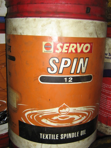 SPIN 12 OIL FOR FRL UNIT