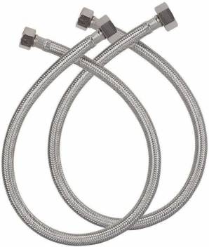 SS Connection Pipe 3 Feet ( 1 for inlet and 1 out let in pair)