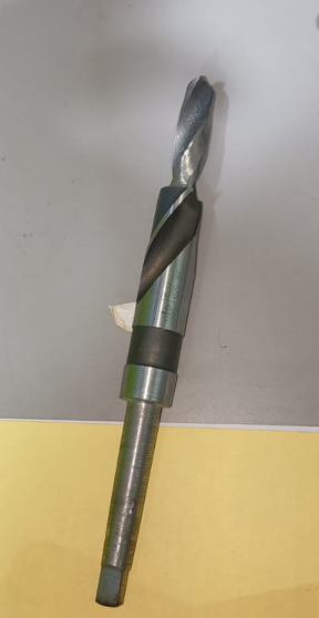 Step Drill 18mm step of 12 mm upto 50 mm Make IT/Addison