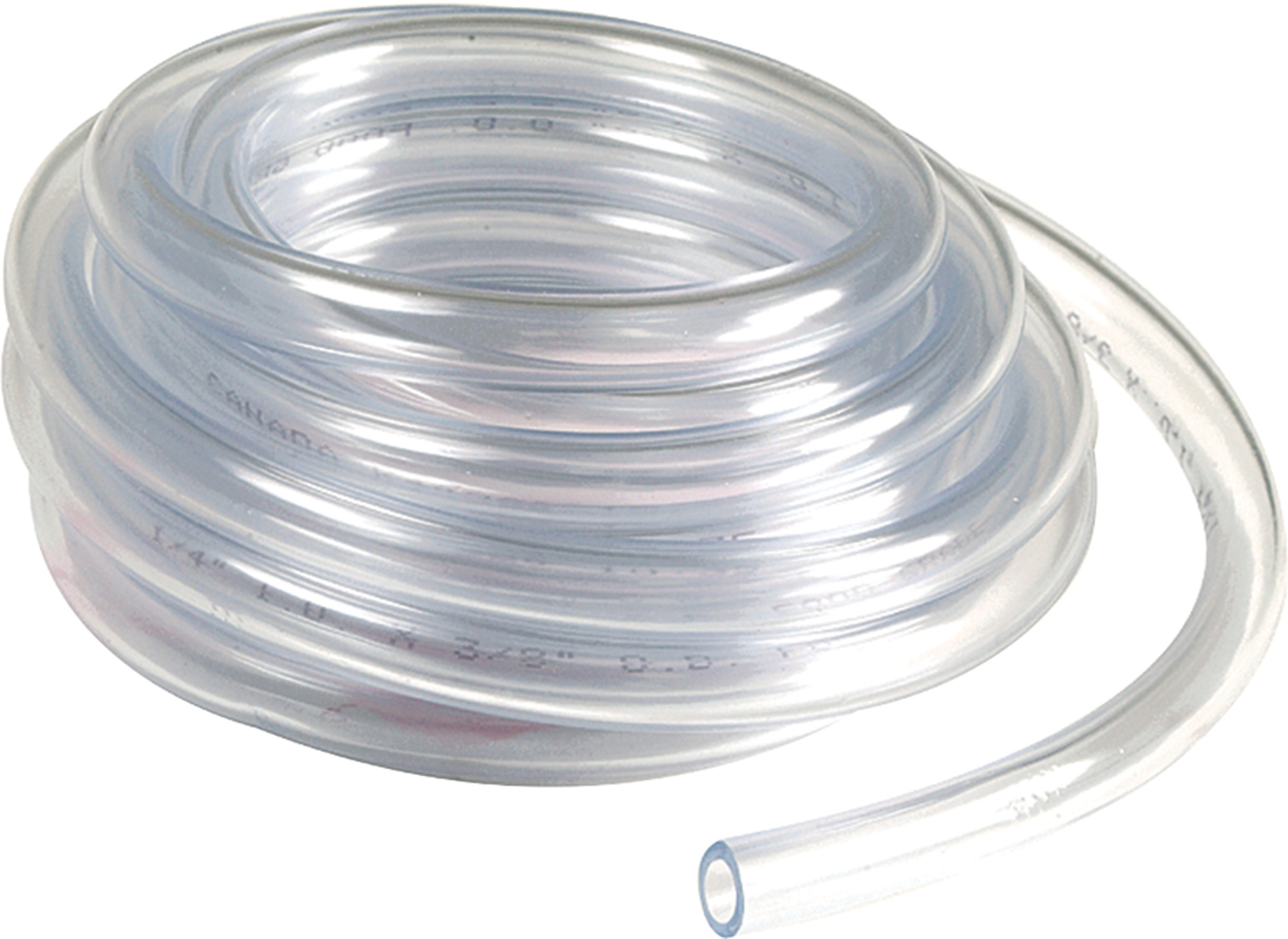 TRANSPARENT TUBE 6X8