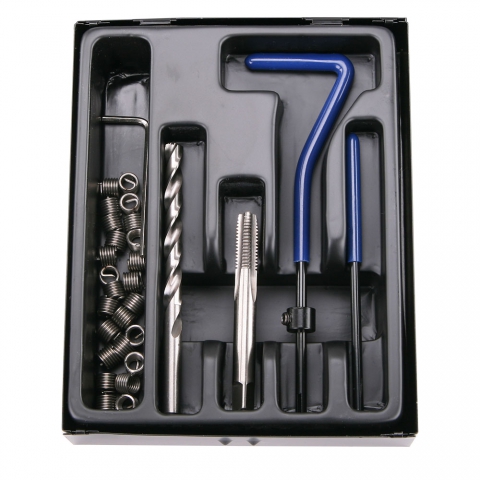 THREAD REPAIR KIT, M10X1.50, PART NO. 35108