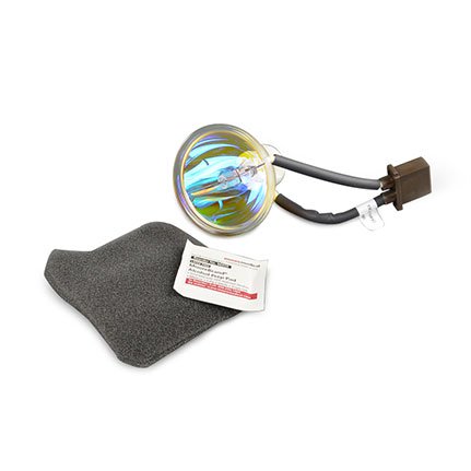 PN 38465: 200 WATT BLUEWAVE BULB AND REFLECTOR ASSEMBLY