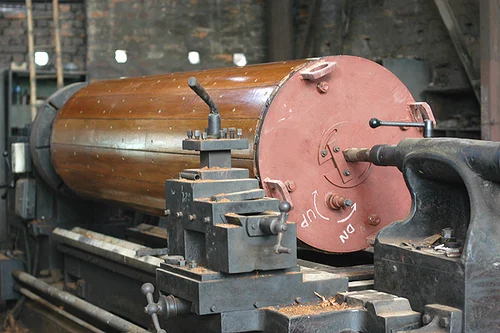 SPEEDY Make Spare ‘Collapsible Mandrel’ suitable for QSK-60 concentricity checking gauge along with resting ball