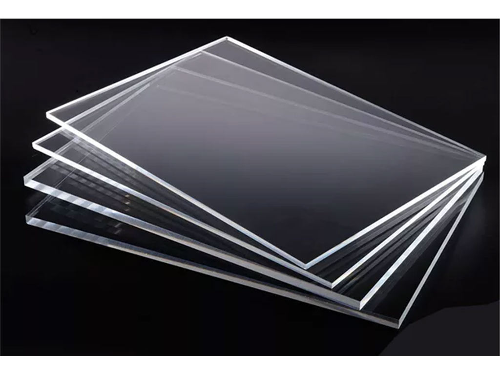 ACRYLIC SHEET 5MM THK (IN SQUARE FEET)