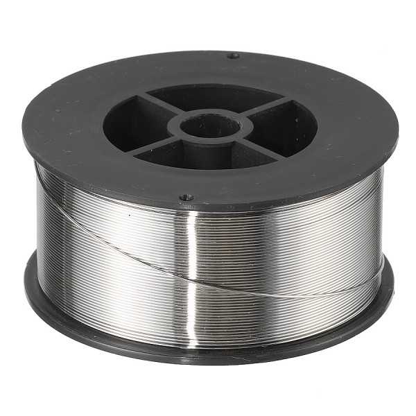 WIRE SPOOL K 439 STAINLESS STEEL MIG WIRE GRADE 439 T DIAMETER 1.2 MM PACK SIZE 100 KG KISWEL MAKE