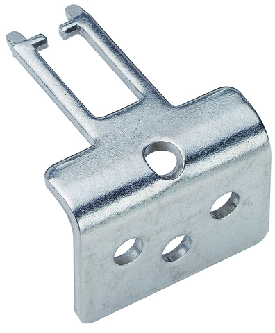 ACTUATOR ANGLED M-W OVERTRAVEL 4 MM INCL. 2 SAFETY SCREWS M5 X 10 ORDER NO.074077 ACTUATOR-M-W
