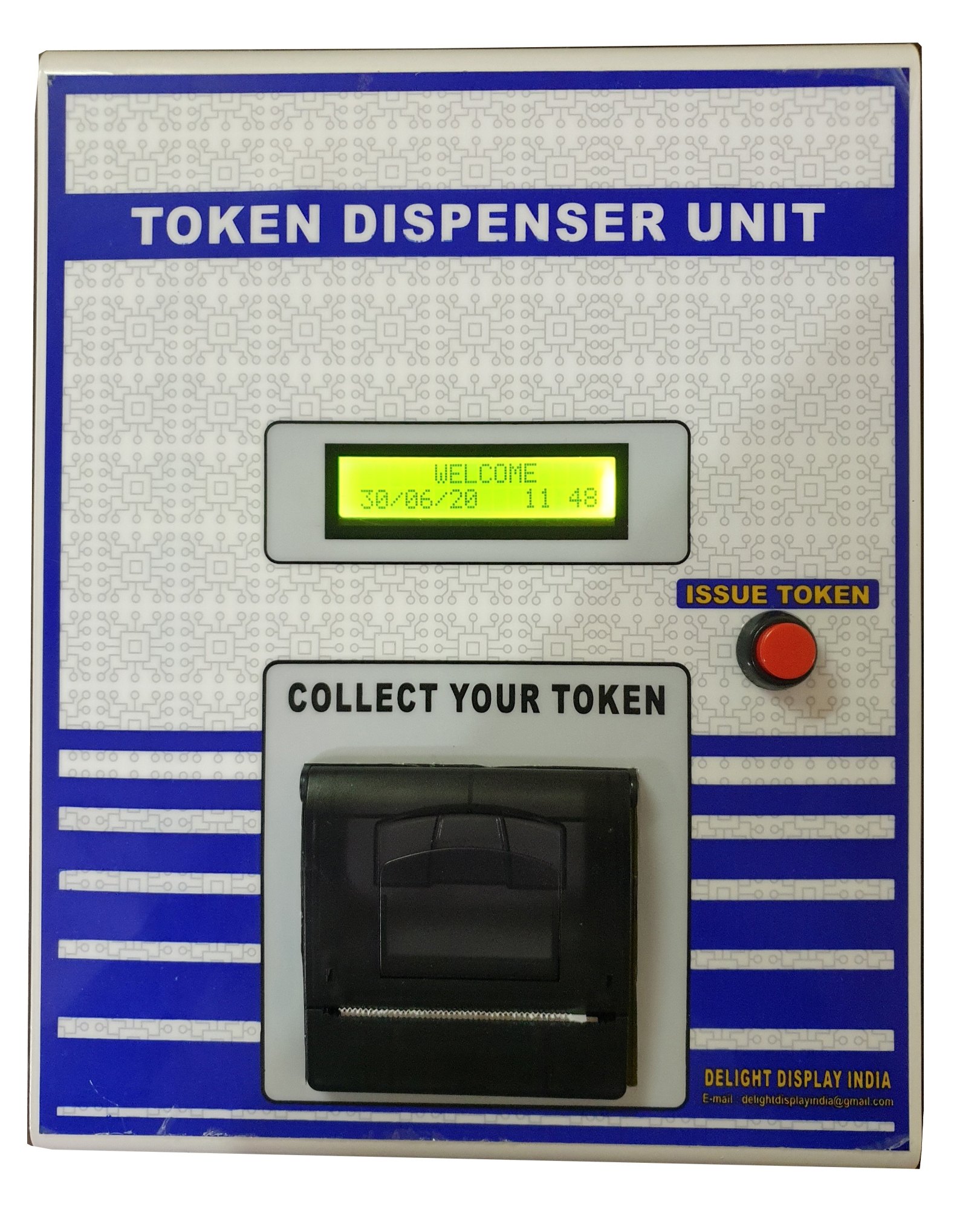 Token for Vending machine