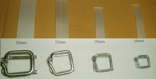 BUCKLES SIZE  16MM  (FOR PACKING)