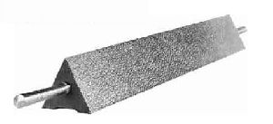 P- TECH PCS PCS 24150 Clamping Stud, Steel Heat Treated To 40 To 45 HRC- 11640-