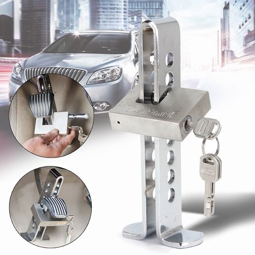 Clutch Pedal Lock