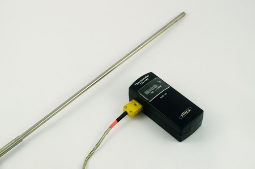 Temperature calibration (K Type  -3 Deg)