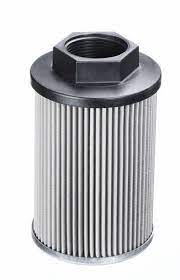 SP00000084-Suction strainer/ Oil Filter 1 1/2"(1.5 BSB) (80 micron) FOR VERTICAL BALER MACHINE 0910114