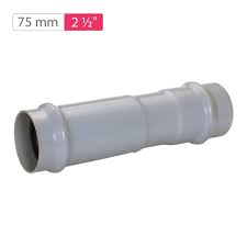 FINOLEX SOCKET - 75MM
