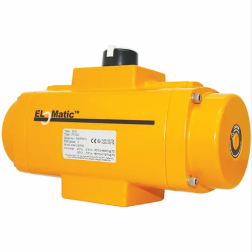 ELOMATIC make Actuator Type-PD280