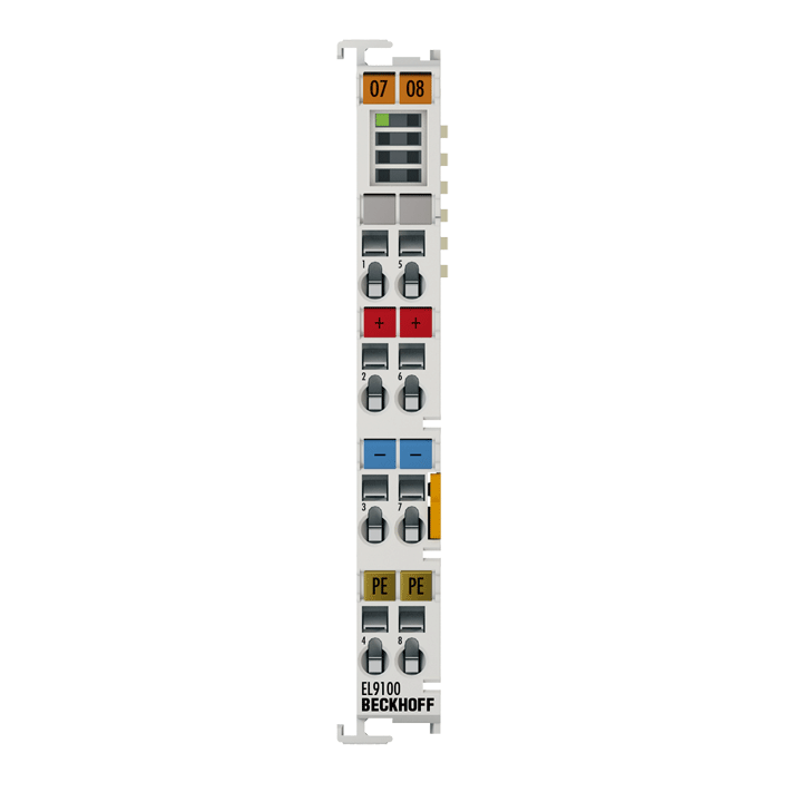 BECKHOFF MODULE EL9100