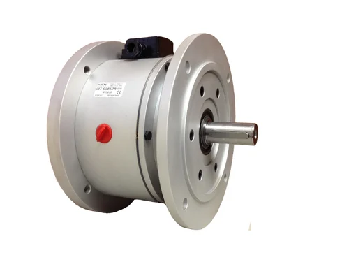 Maxitorq make Electromagnetic clutch Brake combination series w. Type; CBC, Model 160 Operating Voltage : 24V DC