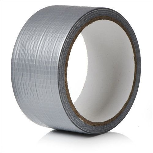 HDPE BLACK TAPE 50 mm width x length 50 mtr used for Packaging