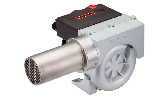 LEISTER MAKE HOT AIR BLOWER OF VULCAN SYSTEM 3X400 /11kW (ITEM CODE 140.463)