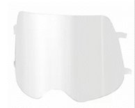 3M HELMET INNER GLASS_VISOR PLATE_523000
