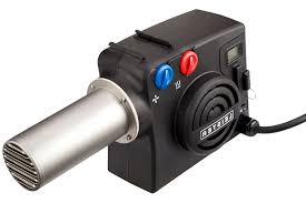 Leister make hot air blower Electrical circuit HCU 33B V02, 400-480V