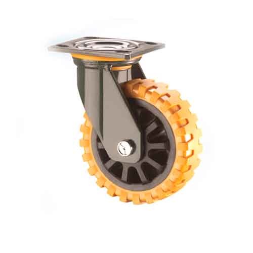 150 MM FIX TYPE WHEEL Model-IV-J07S-04-150-282