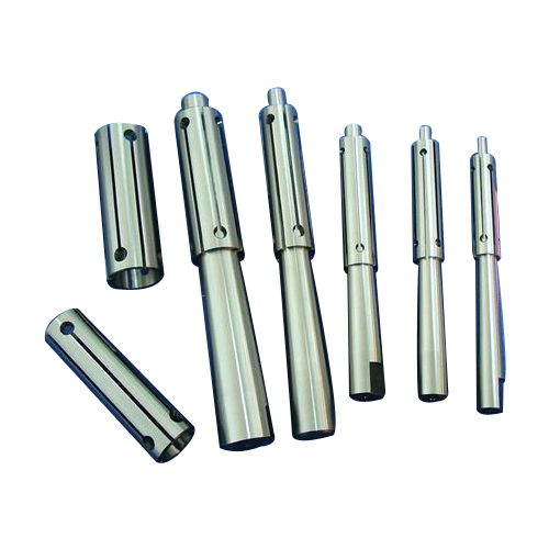 SPEEDY Make Spare ‘Collapsible Mandrel’ suitable for QSK-60 concentricity checking gauge along with resting ball