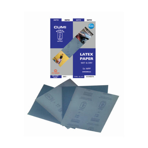 ABRASIVE PAPER SMOOTH