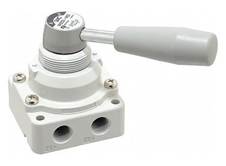 VH201-N02, HAND VALVE, MAKE- SMC