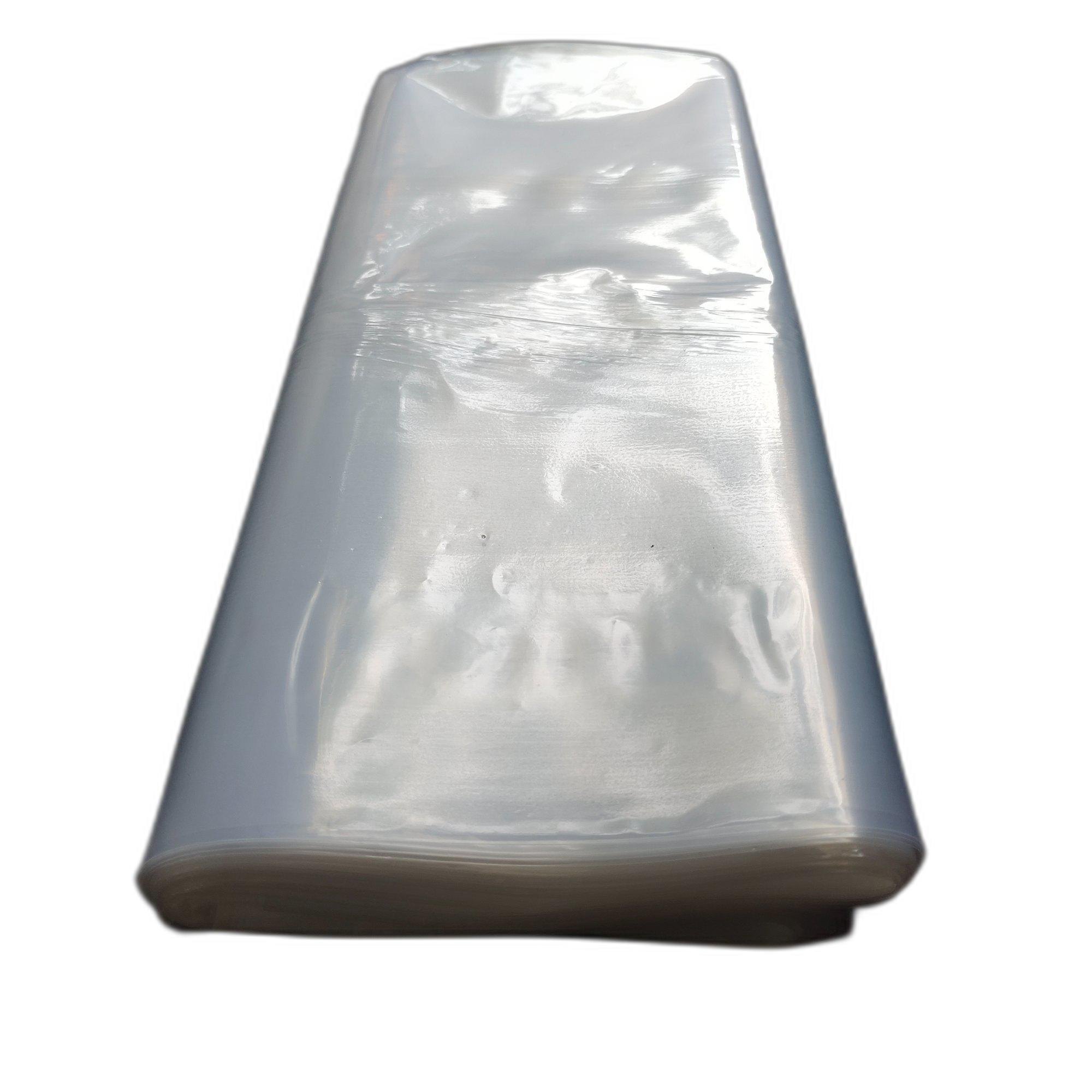 POLY BAG SIZE--4300 X 1500 X 2000 MM-(L*W*H)- 100 micron