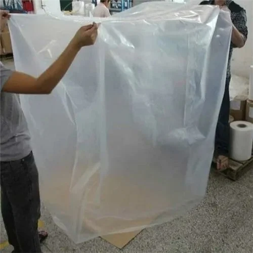 POLY BAG SIZE-1800*1000*1700mm-(L*W*H)- 100 micron