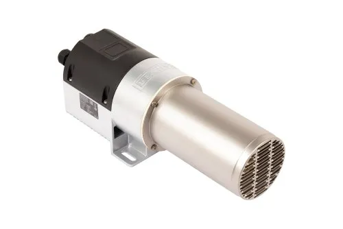 Liester make hot blower air hose ø 60mm, PVC