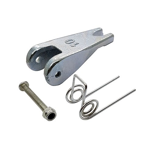LATCH WITH SPRING 250KG