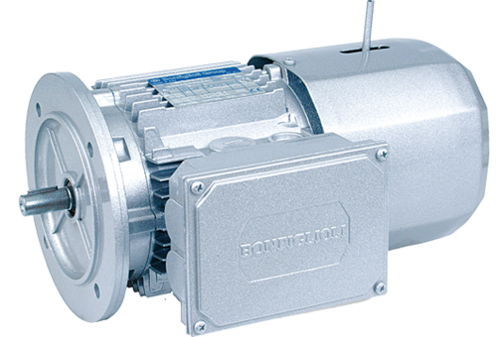 MOTOR WITH BRAKE-1.85 KW, 3 PH,1440 RPM (559778 DRG - BN90LB4 FDR) BONFIGLIOLI