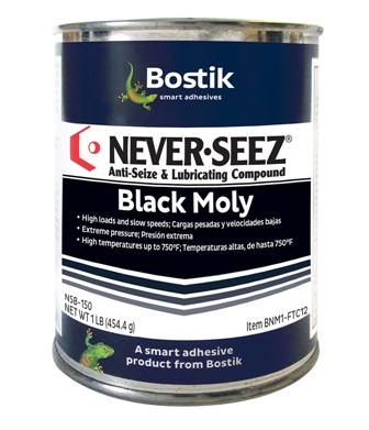BLACK MOLY GREASE (PACK OF 1 LBS)(BOSTIK MAKE)