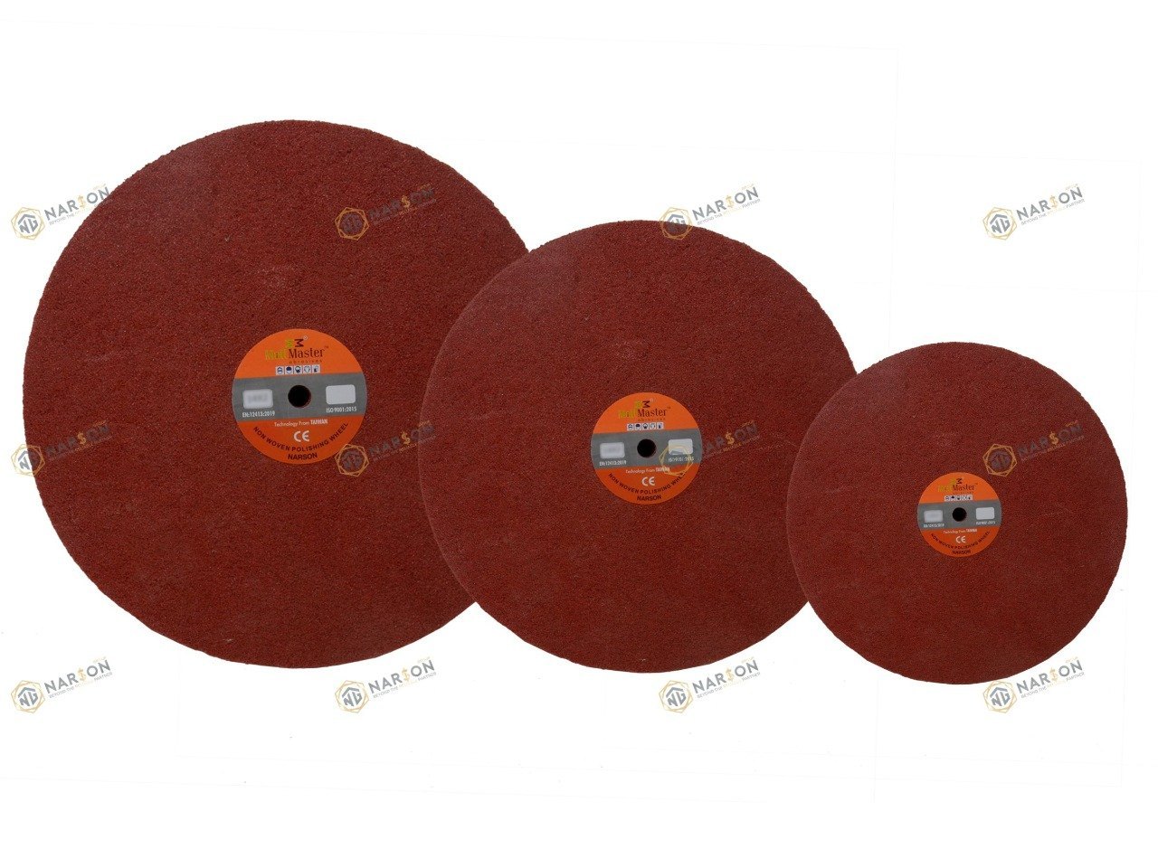 3M MAKE MANDREL FOR 1"X1''X3/16" NON-WOVEN WHEEL SPARES