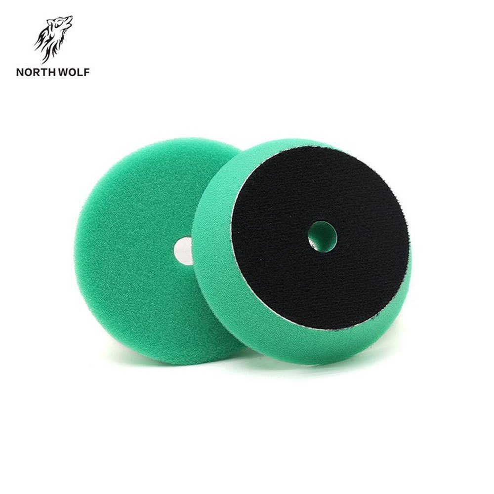 CONICAL PAD FOR OIL HOLE POLISHING GUN FOR QSK23/60 CONNECTING ROD LINE