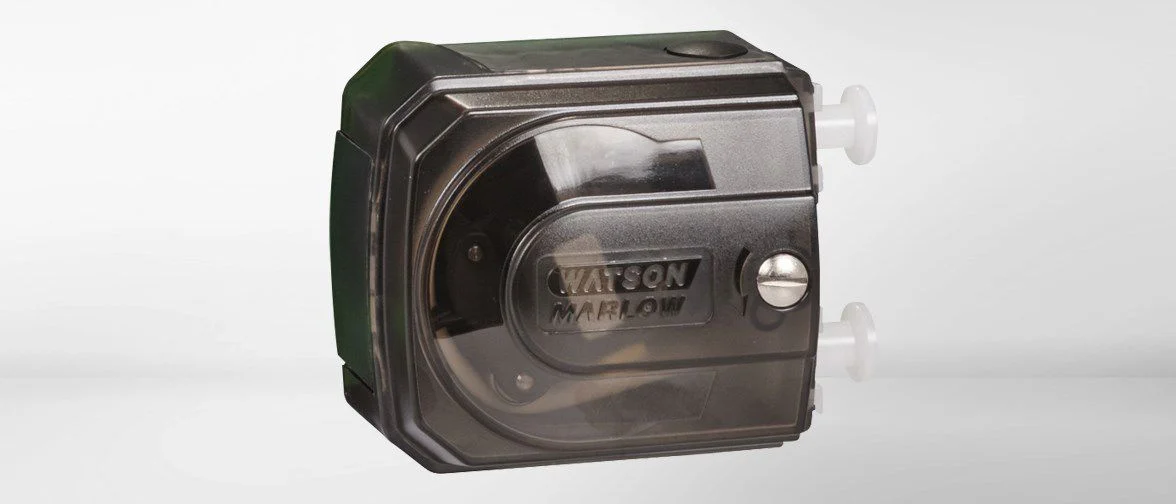 Pump head assembly Make-Watson Marlow tube wall thickness 2.4mm.Model- 520 2RC.
