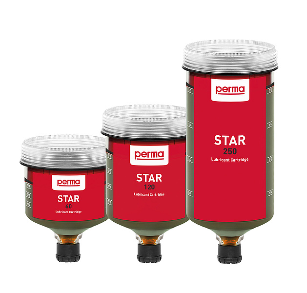 GREASE  CARTRIDGE ( PERMA )  STAR LC 250 S067