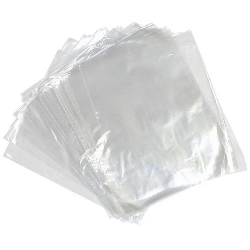 Printed Poly Bag size 14 inch x 18 inch in KGM 100 micron
