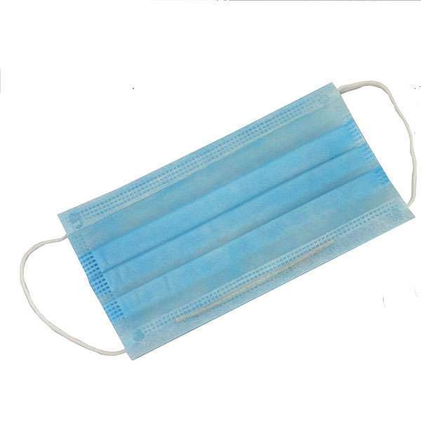 SURGICAL NOSE MASK WITH NOSE PIN 3 PLY( INCLUDING TRANSPORATION PAN INDIA) FOR COVID-19 EMERGENCY