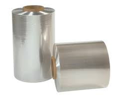 PVC GUMMING SHEET FOR SKIN PACKAGING