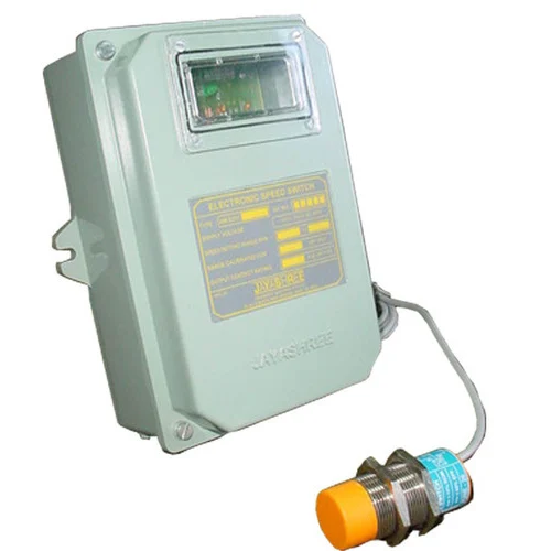 Zero Speed Switch – Jayashree RME211/NITD with Sensor SP12B30