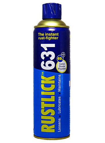 RUST LICK 631